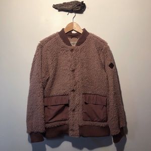 {Burton} Shawmut fleece